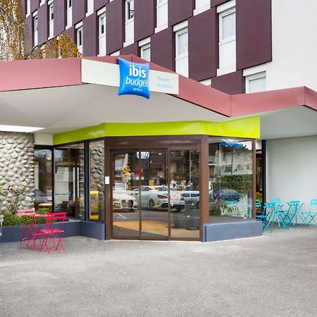 Ibis Budget Thonon Les Bains 외부 사진