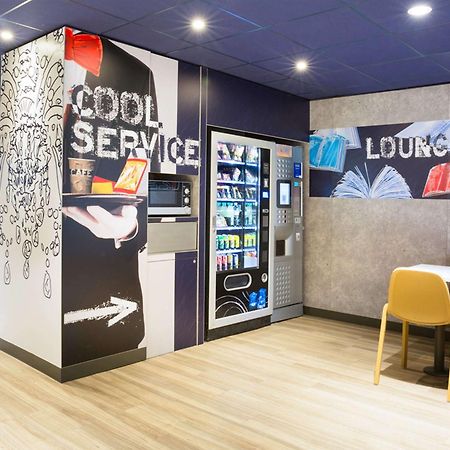 Ibis Budget Thonon Les Bains 외부 사진