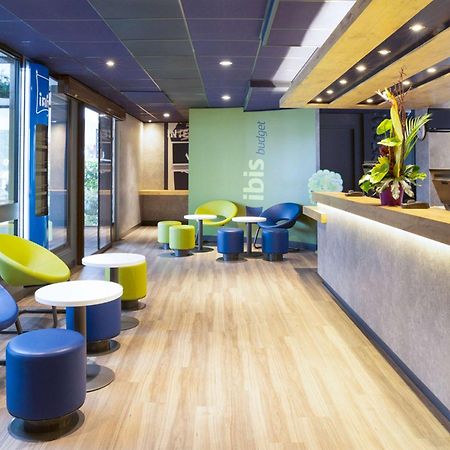 Ibis Budget Thonon Les Bains 외부 사진