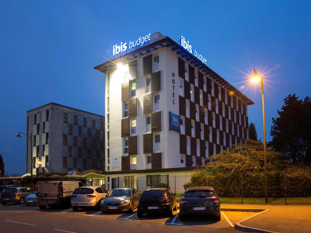 Ibis Budget Thonon Les Bains 외부 사진