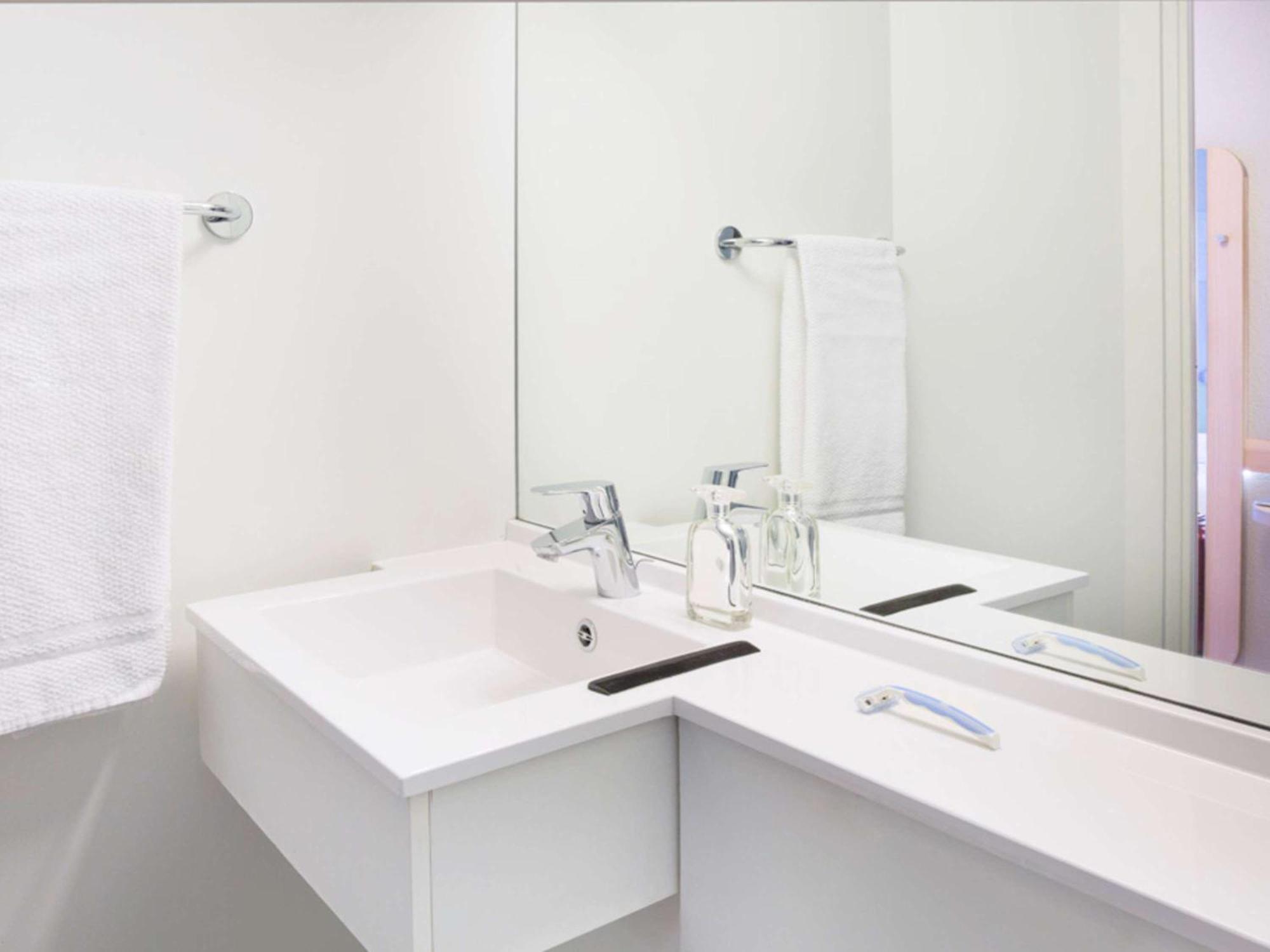Ibis Budget Thonon Les Bains 외부 사진