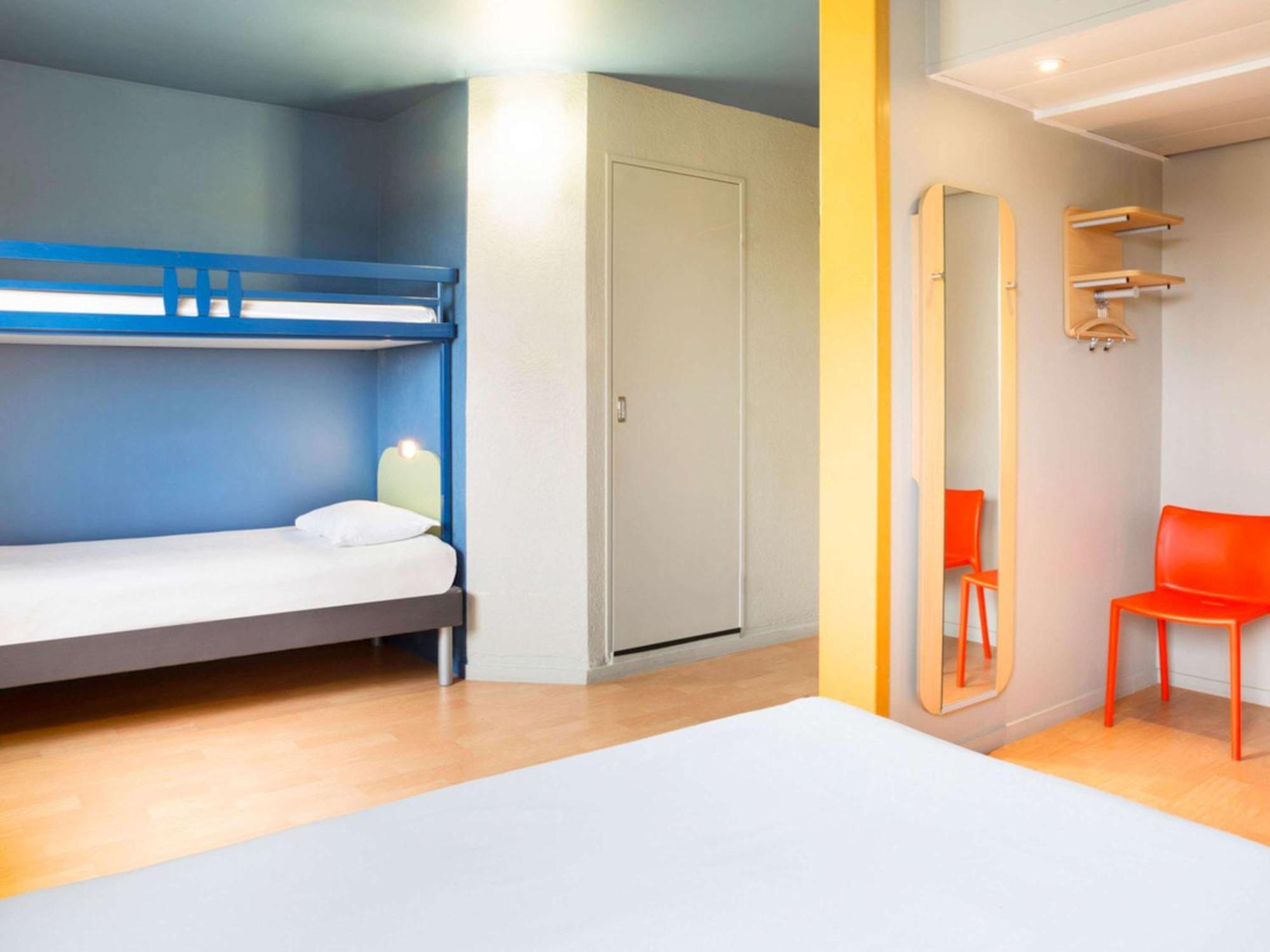 Ibis Budget Thonon Les Bains 외부 사진