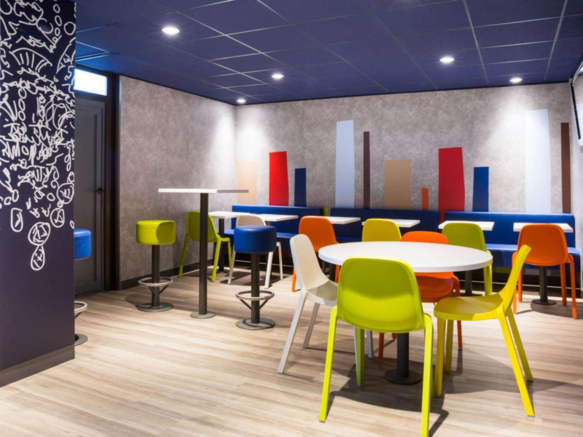 Ibis Budget Thonon Les Bains 외부 사진