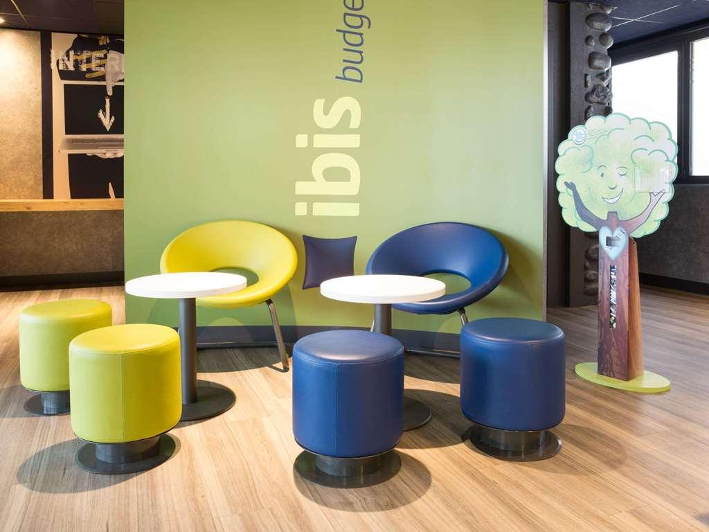 Ibis Budget Thonon Les Bains 시설 사진