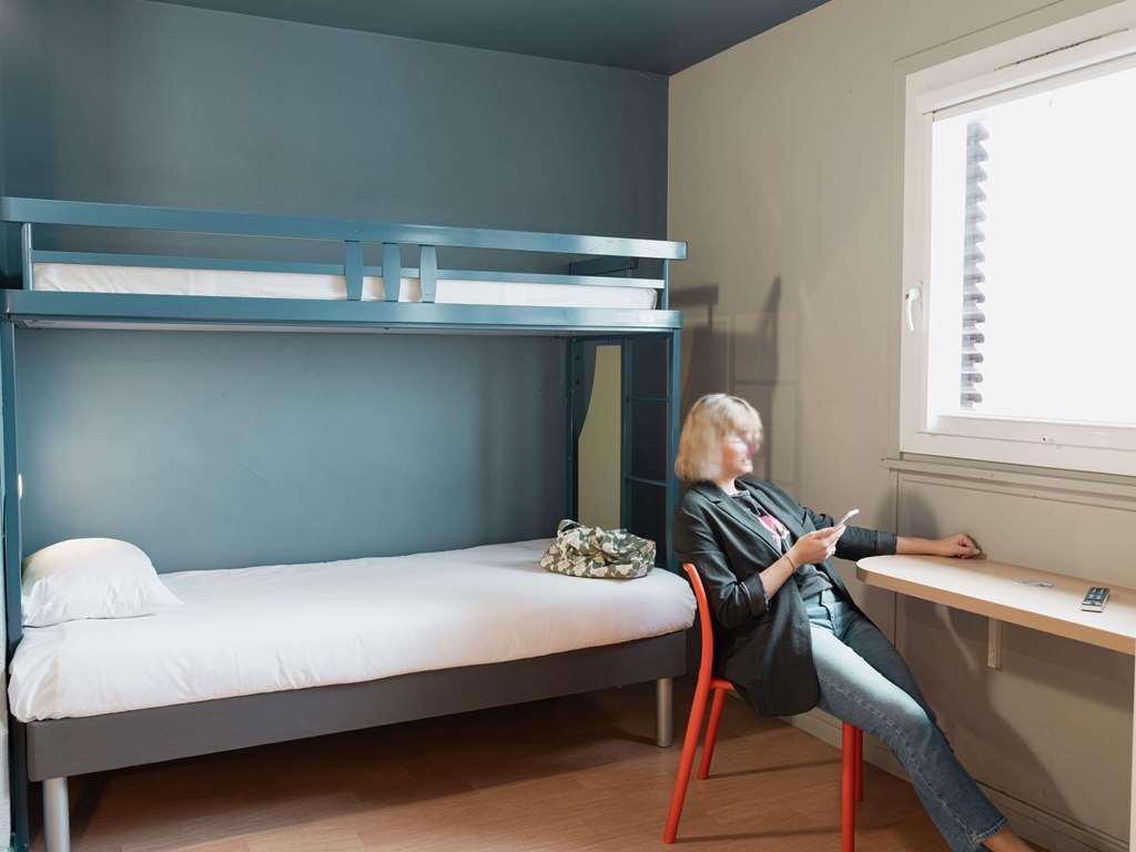Ibis Budget Thonon Les Bains 객실 사진