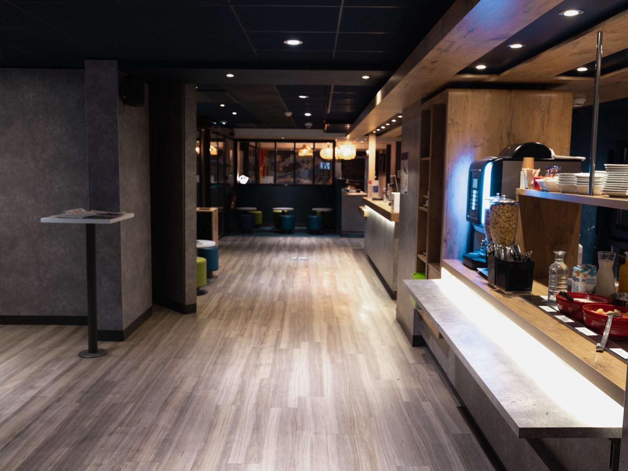 Ibis Budget Thonon Les Bains 외부 사진