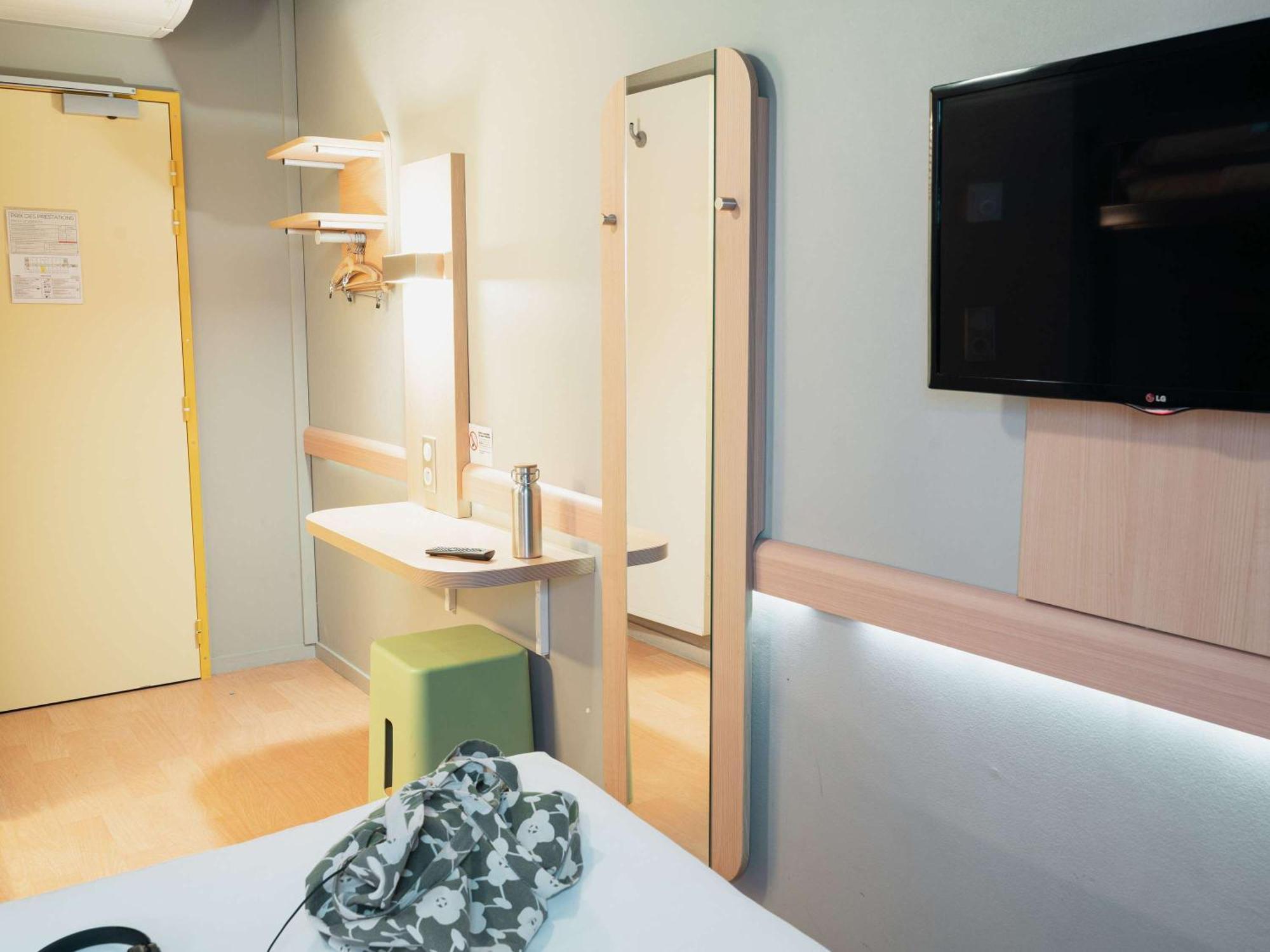 Ibis Budget Thonon Les Bains 외부 사진