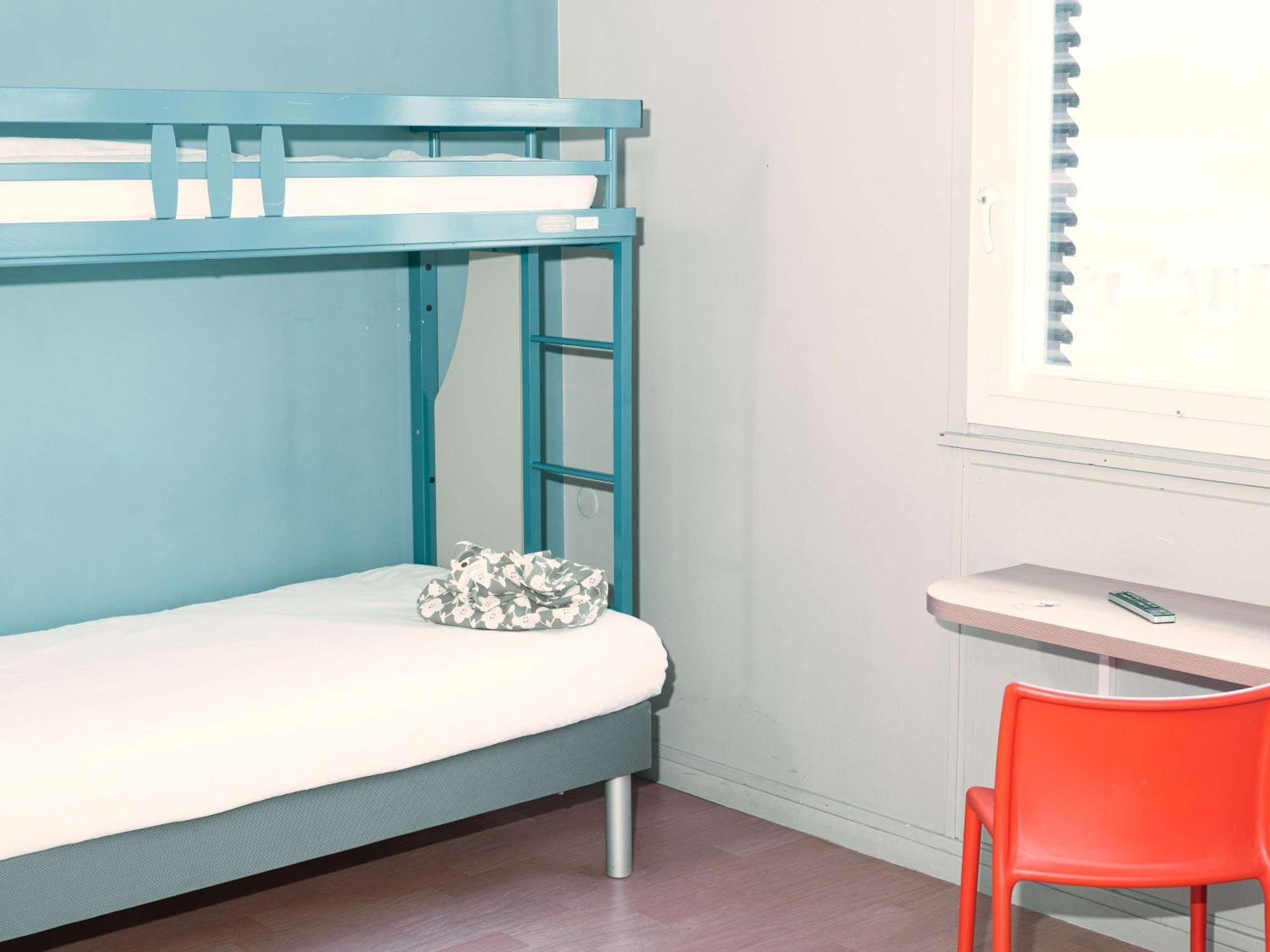 Ibis Budget Thonon Les Bains 외부 사진