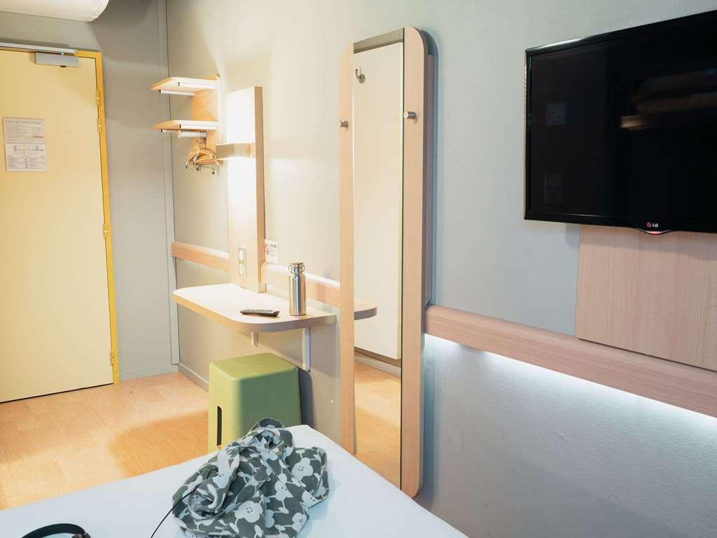 Ibis Budget Thonon Les Bains 객실 사진
