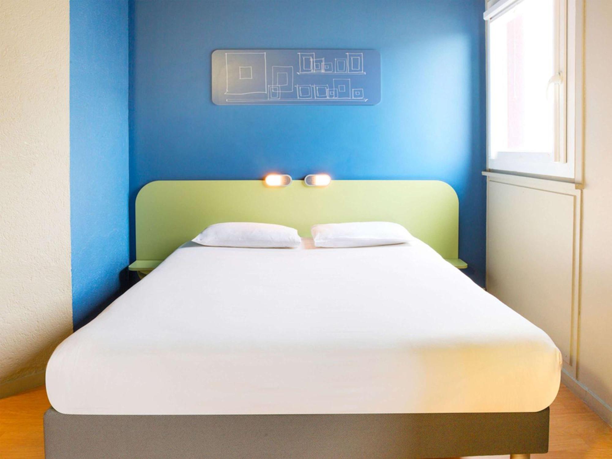 Ibis Budget Thonon Les Bains 외부 사진