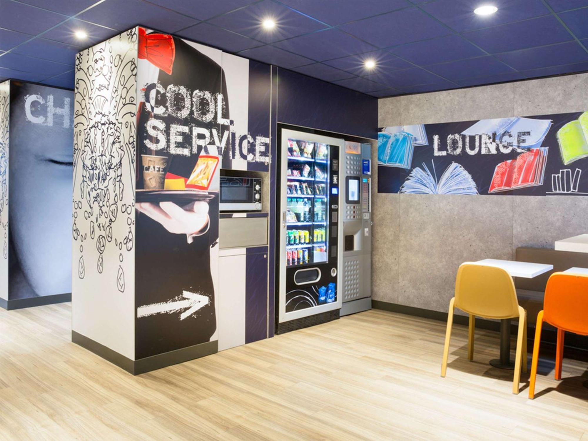 Ibis Budget Thonon Les Bains 외부 사진
