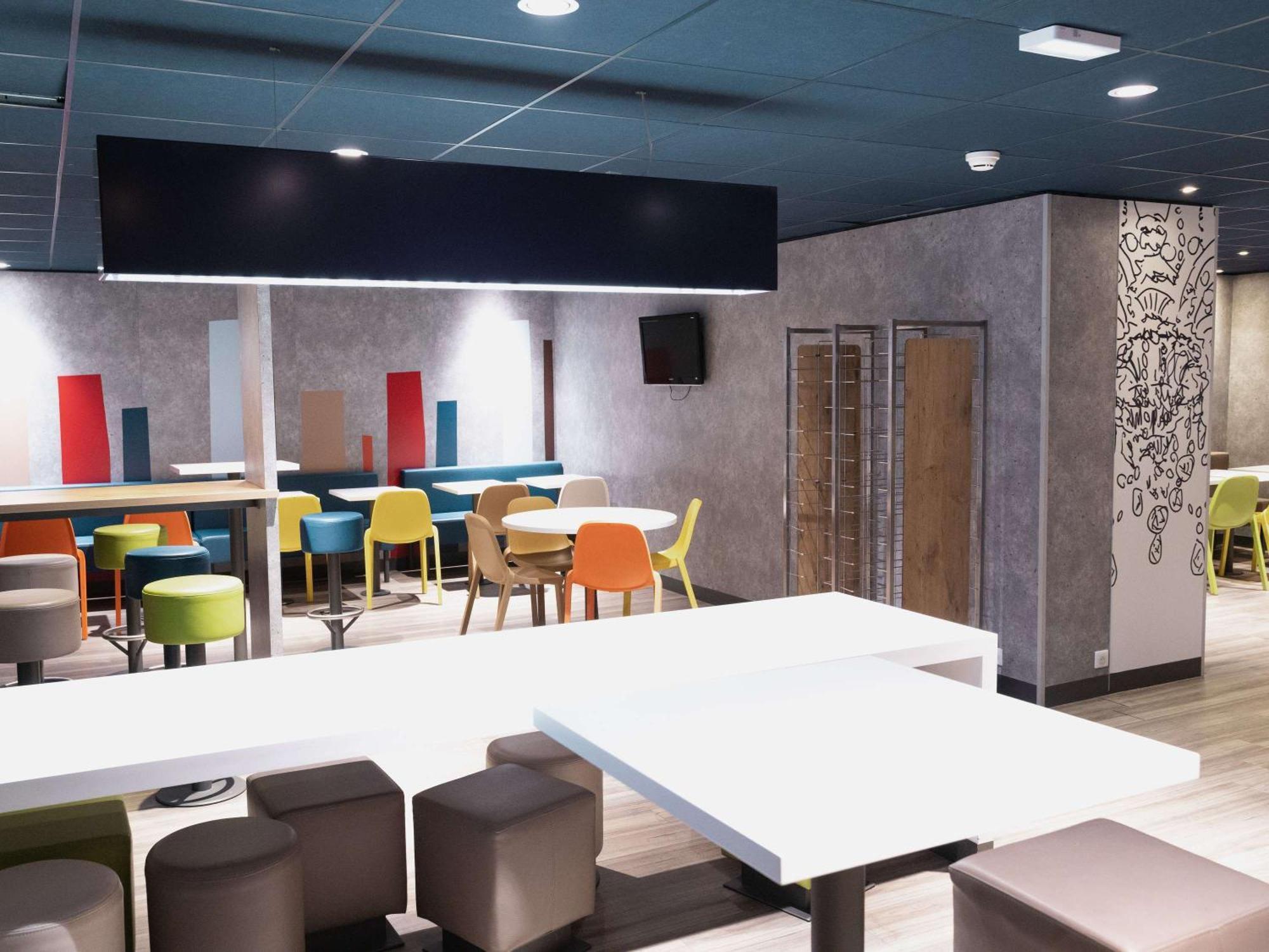 Ibis Budget Thonon Les Bains 외부 사진