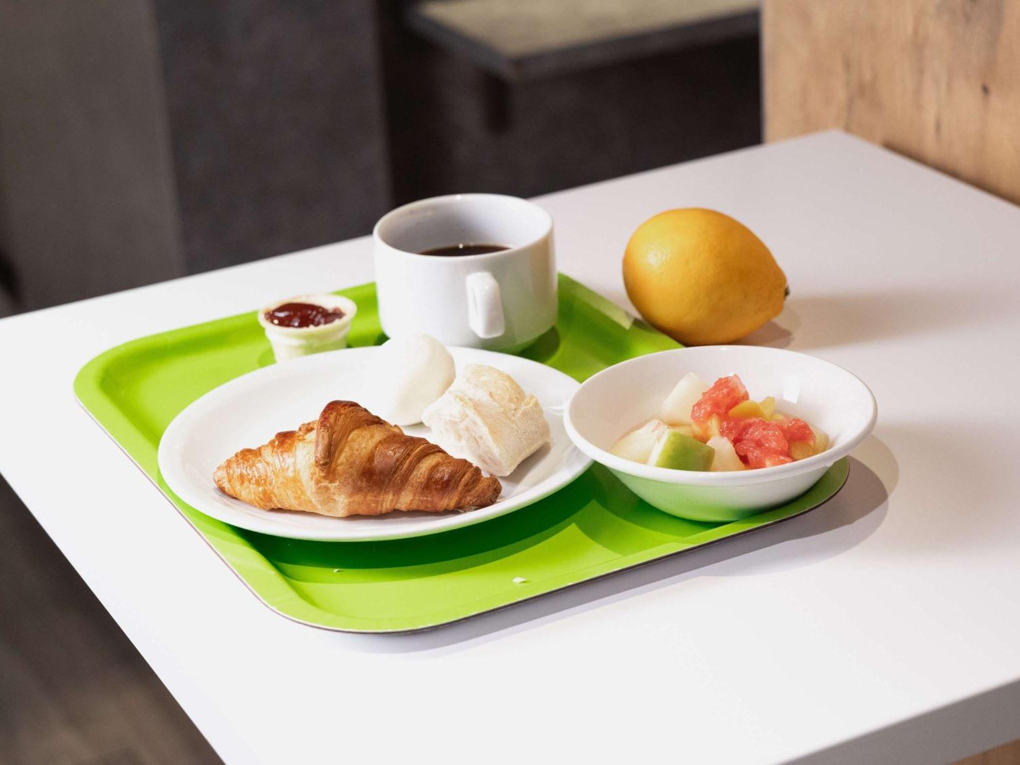Ibis Budget Thonon Les Bains 외부 사진