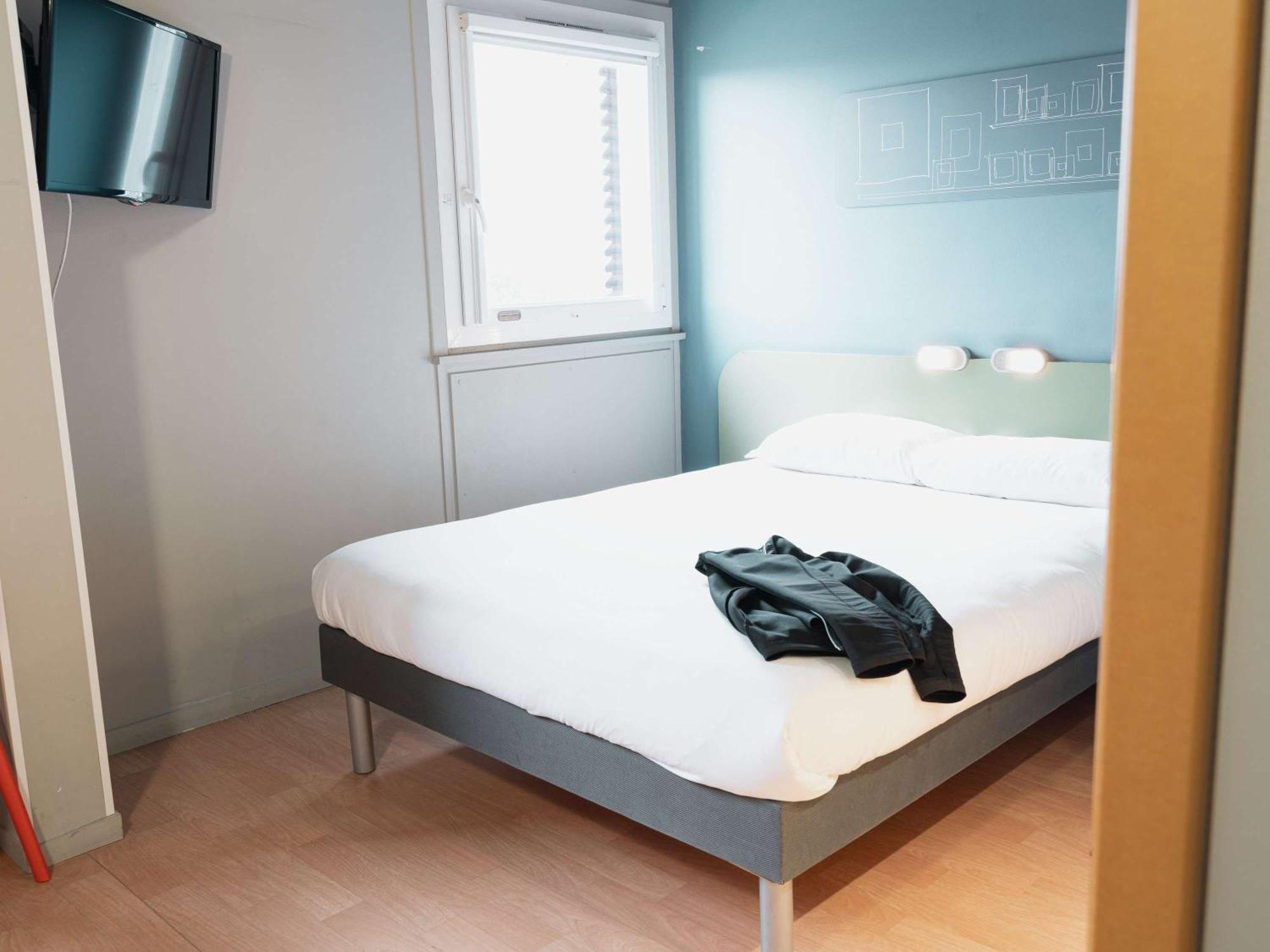 Ibis Budget Thonon Les Bains 외부 사진