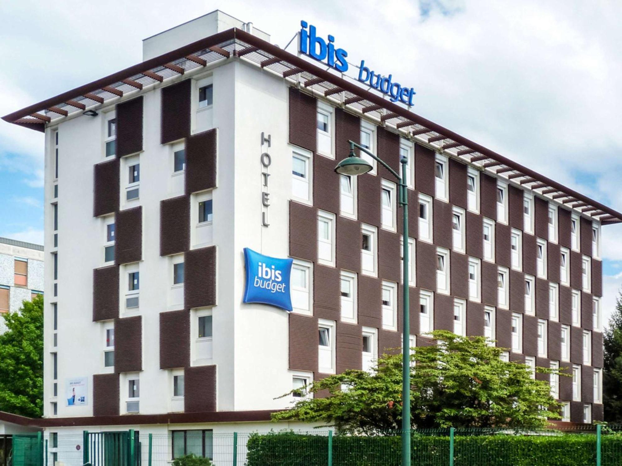 Ibis Budget Thonon Les Bains 외부 사진