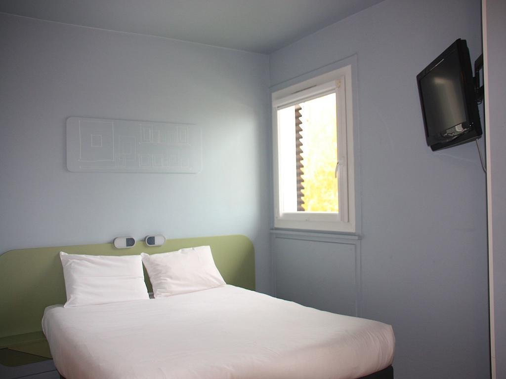 Ibis Budget Thonon Les Bains 객실 사진