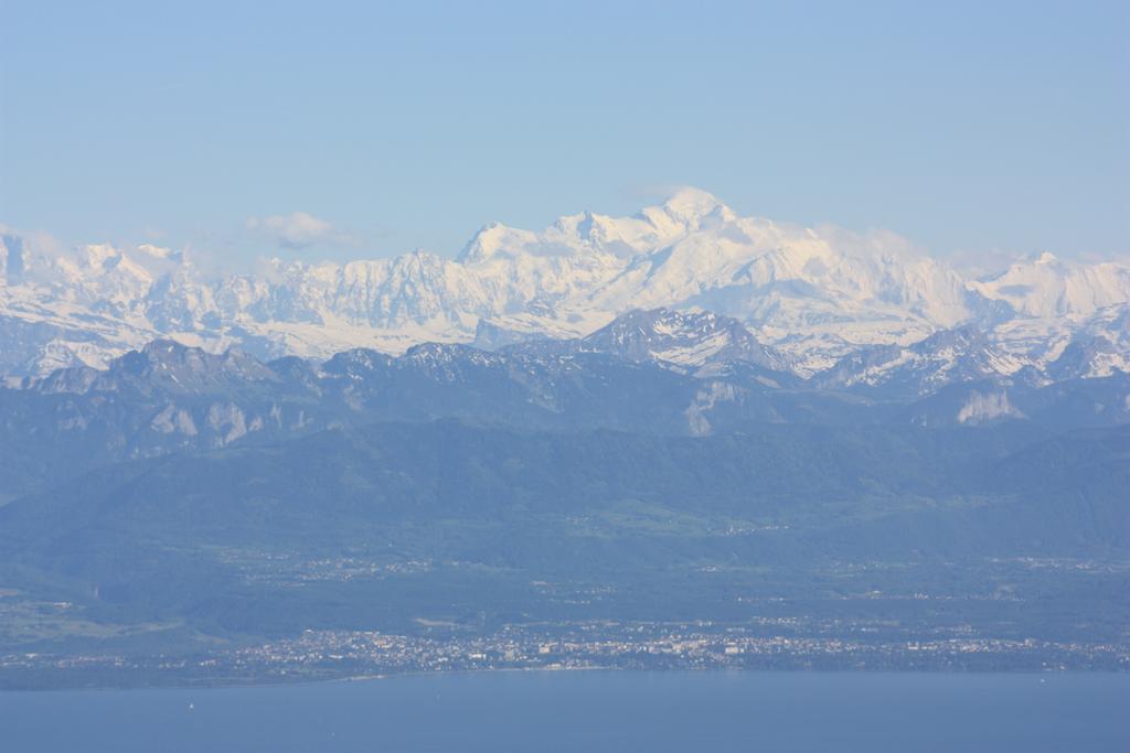 Ibis Budget Thonon Les Bains 외부 사진