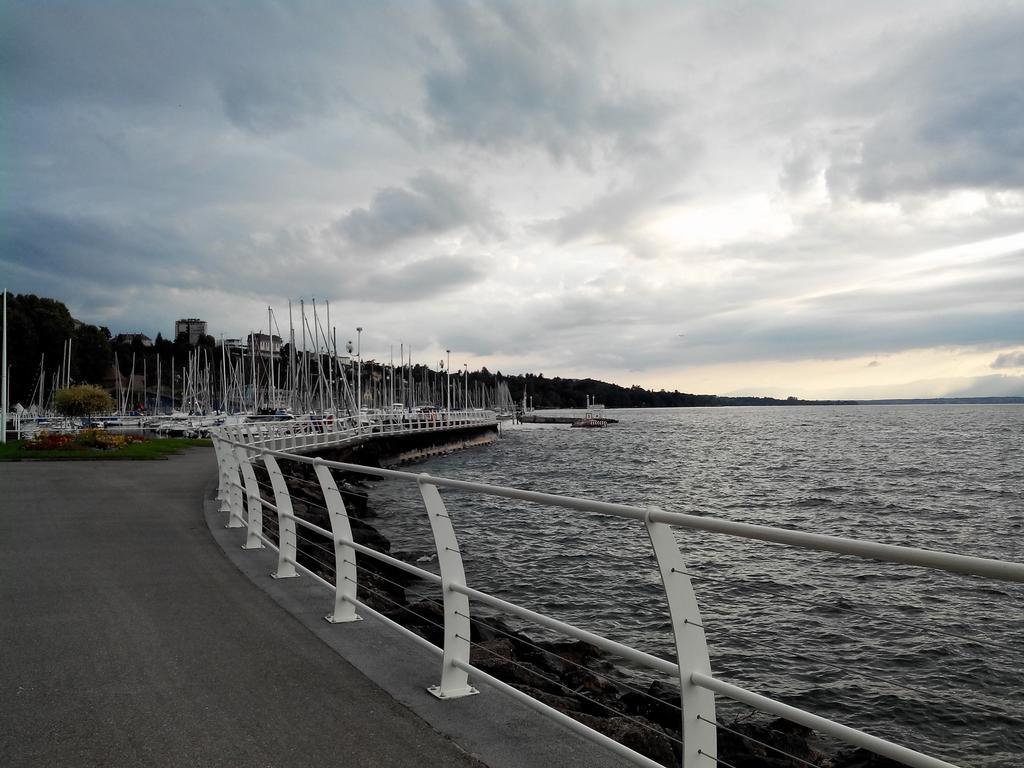 Ibis Budget Thonon Les Bains 외부 사진