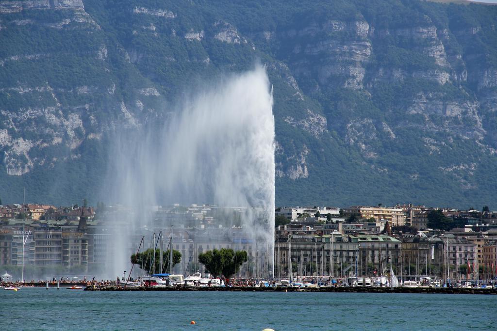 Ibis Budget Thonon Les Bains 외부 사진