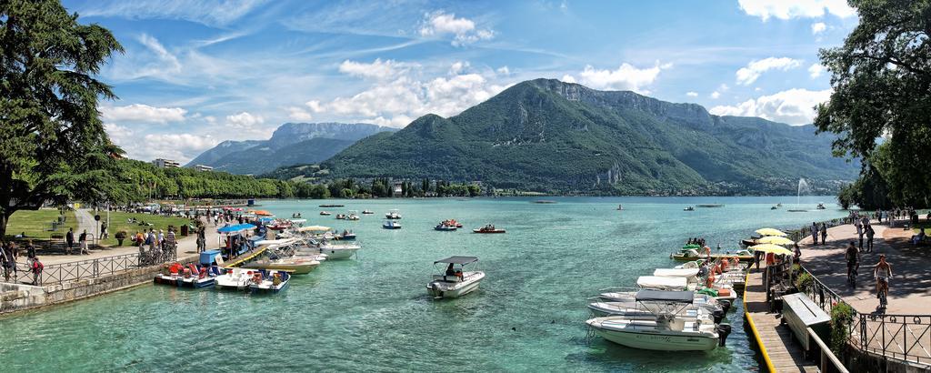 Ibis Budget Thonon Les Bains 외부 사진