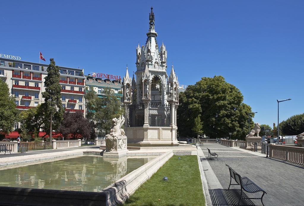 Ibis Budget Thonon Les Bains 외부 사진
