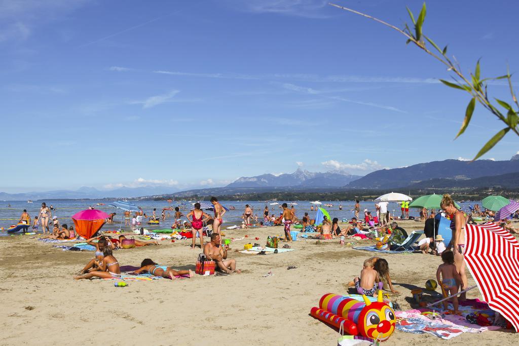 Ibis Budget Thonon Les Bains 외부 사진