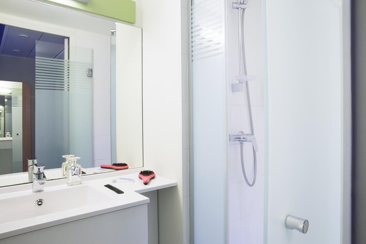 Ibis Budget Thonon Les Bains 외부 사진