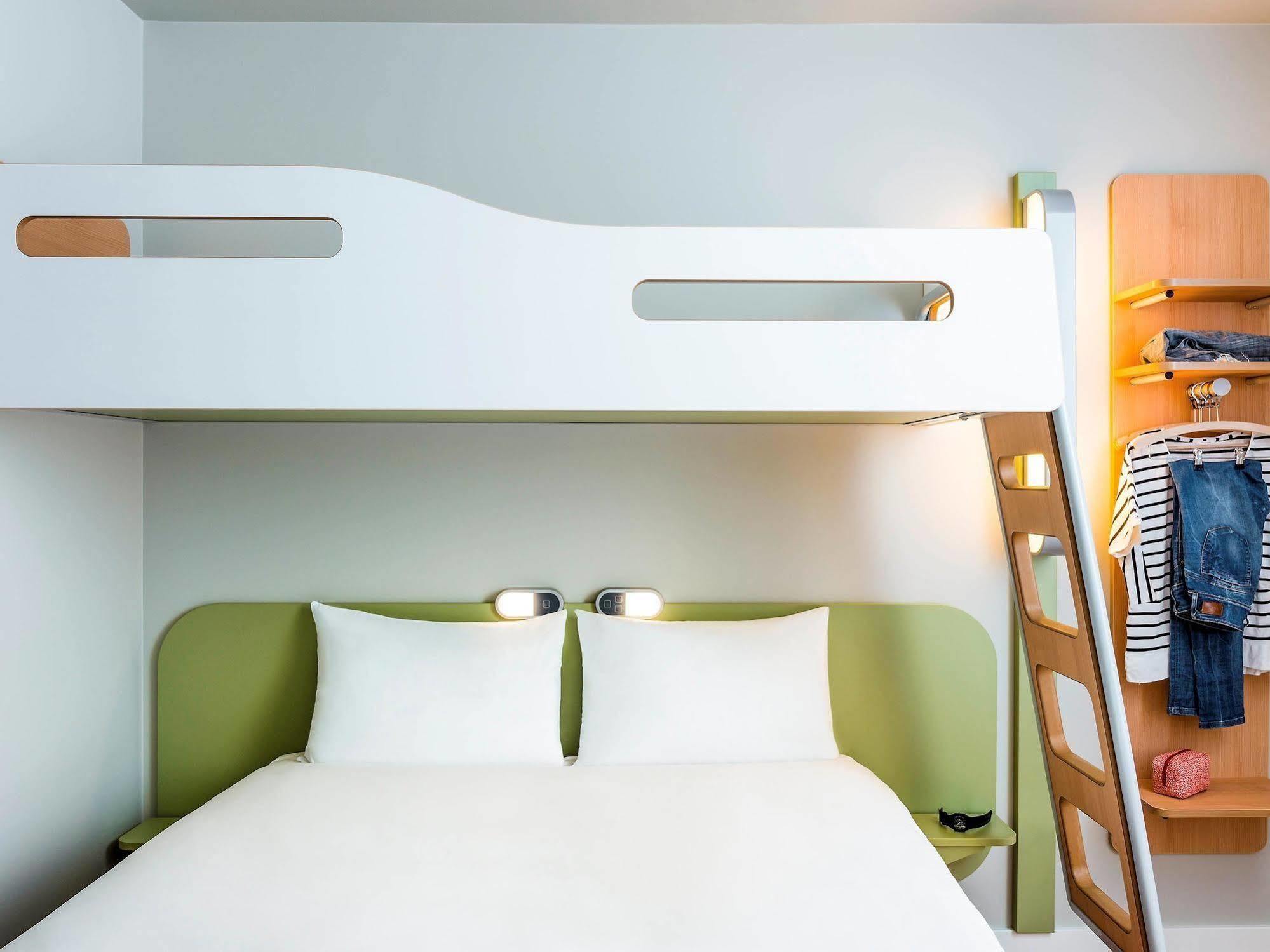 Ibis Budget Thonon Les Bains 외부 사진