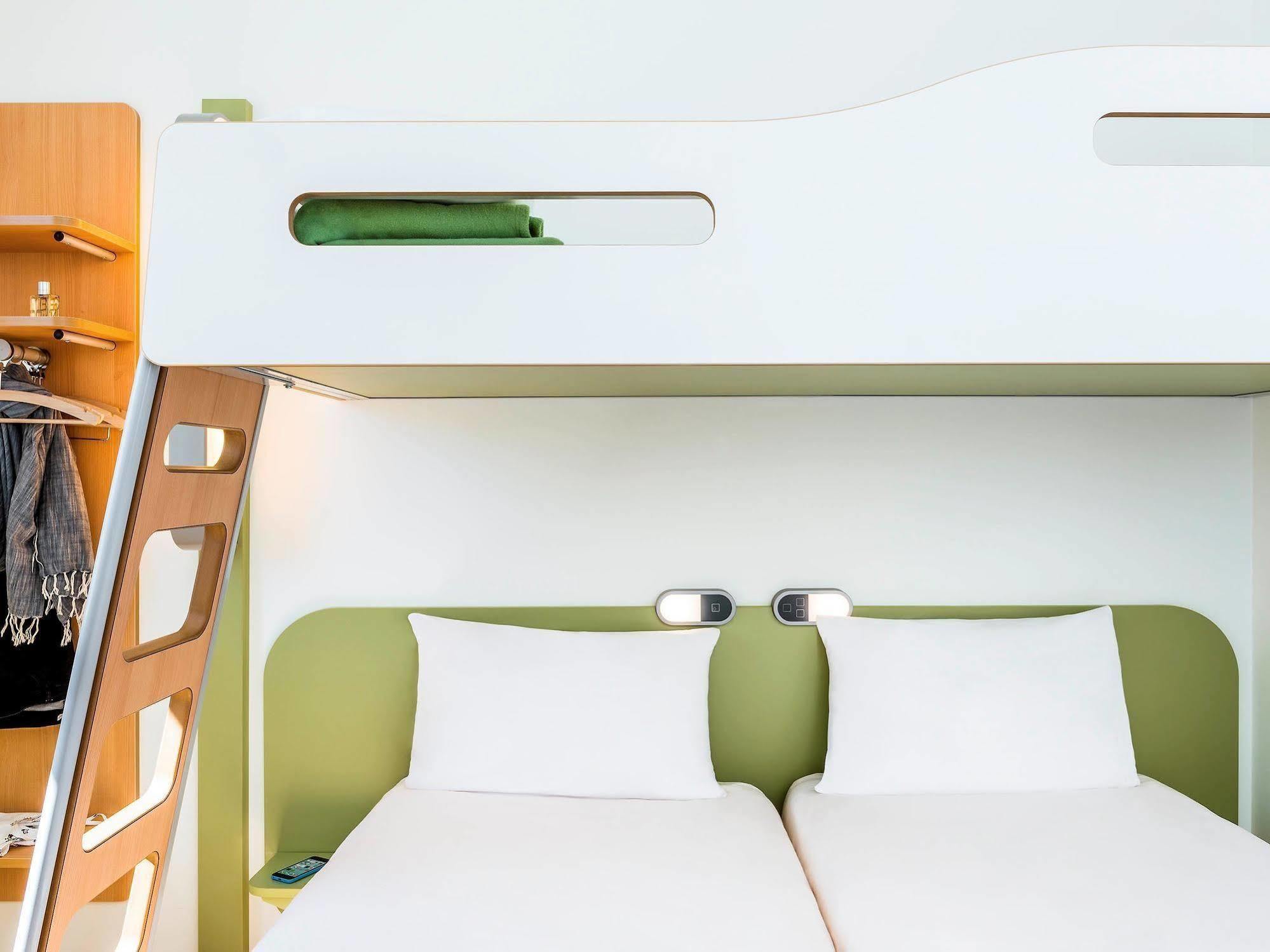 Ibis Budget Thonon Les Bains 외부 사진