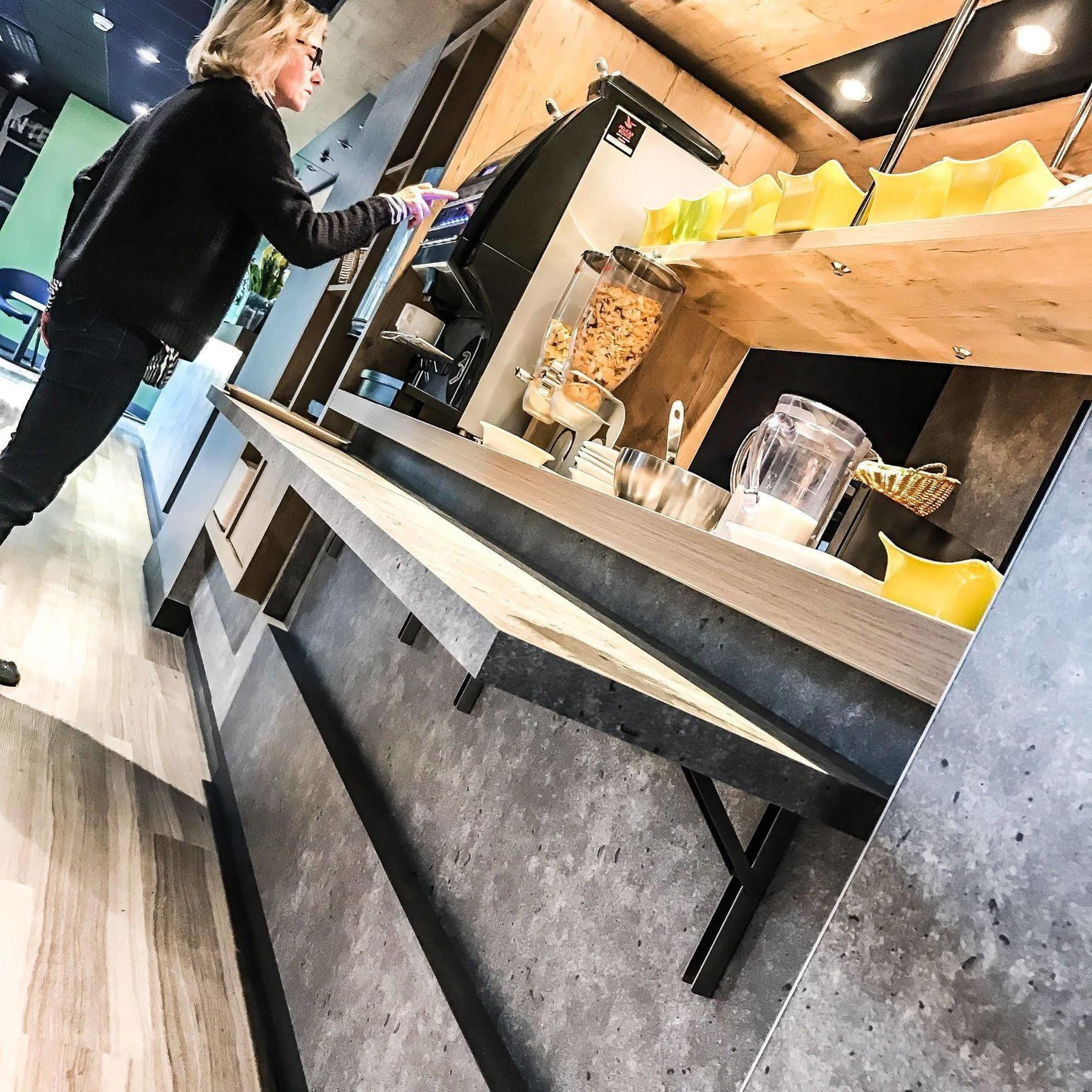 Ibis Budget Thonon Les Bains 외부 사진