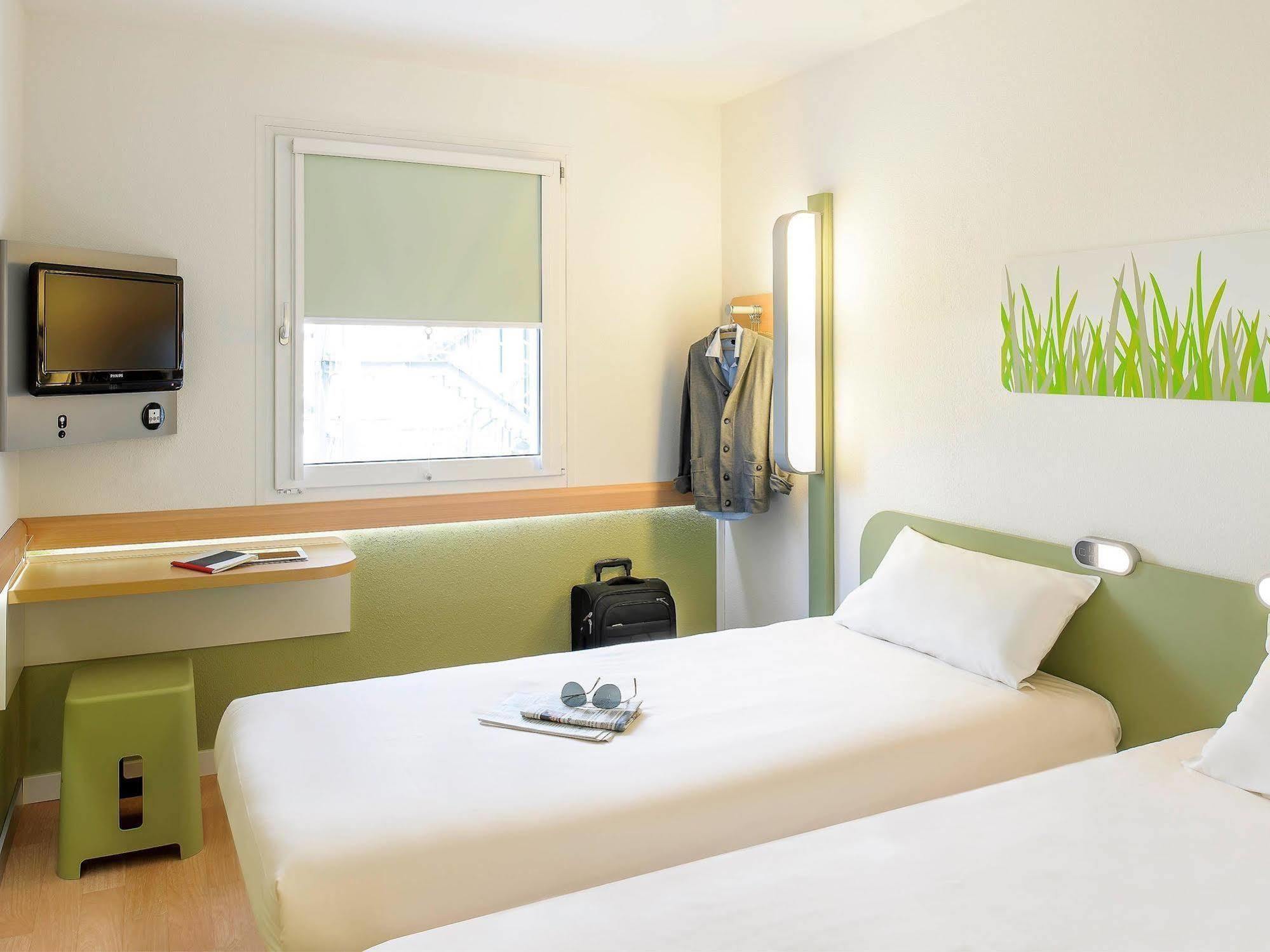 Ibis Budget Thonon Les Bains 외부 사진