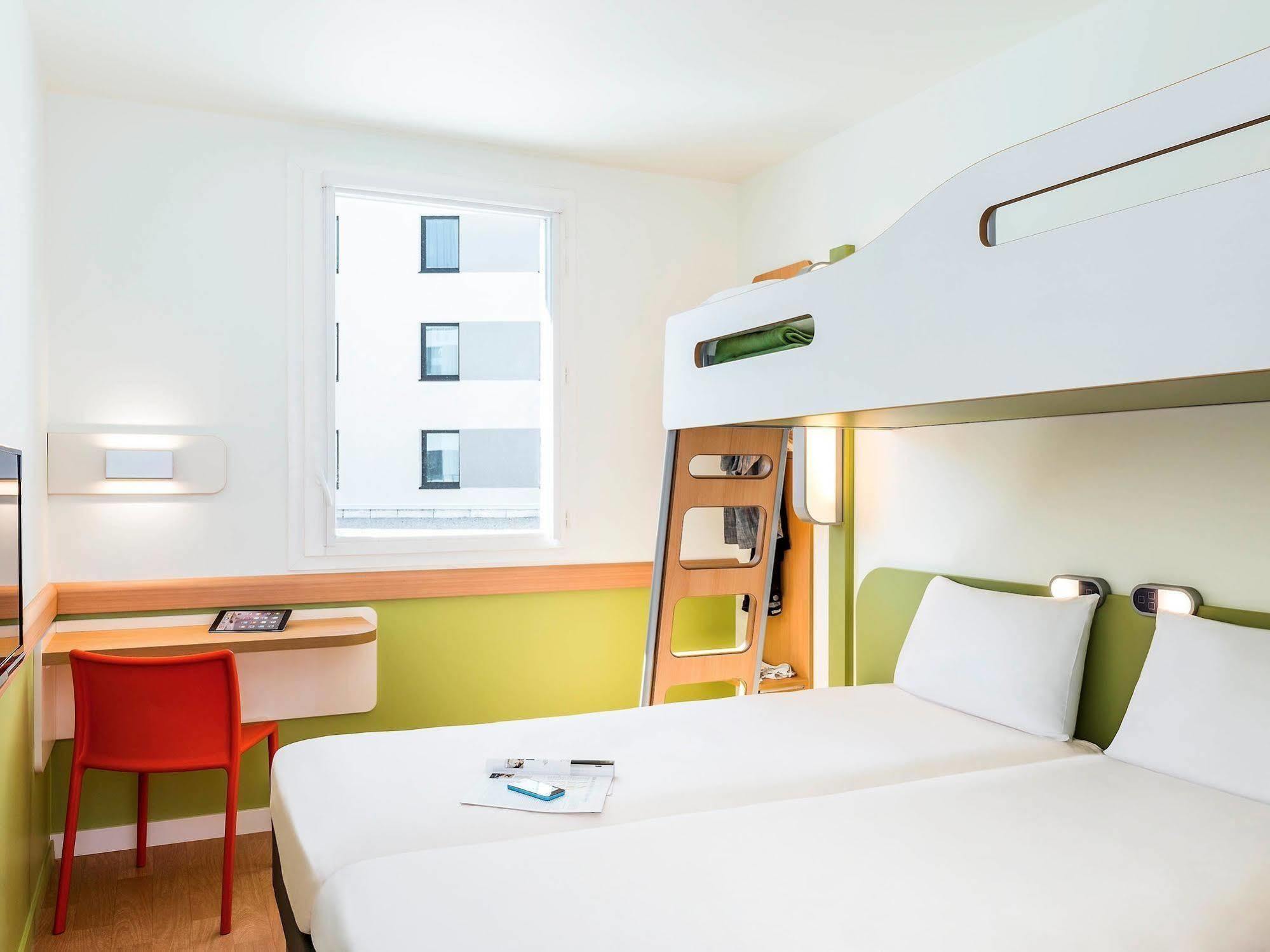 Ibis Budget Thonon Les Bains 외부 사진