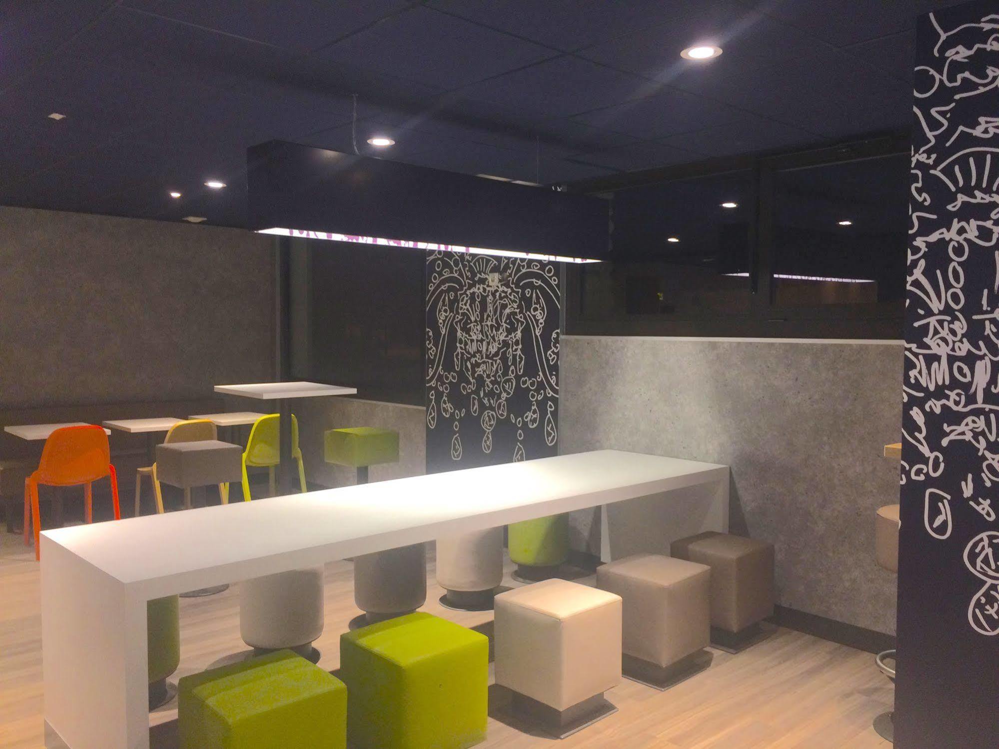 Ibis Budget Thonon Les Bains 외부 사진