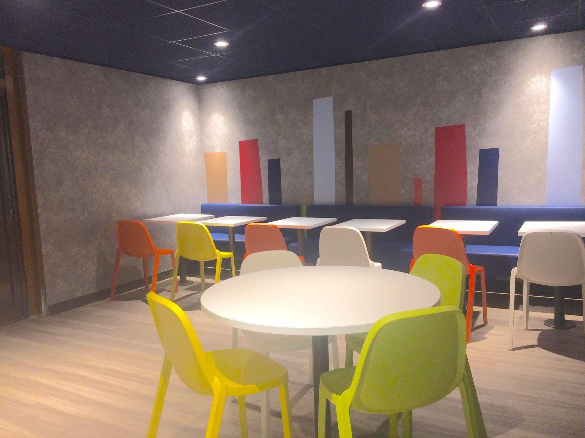 Ibis Budget Thonon Les Bains 외부 사진