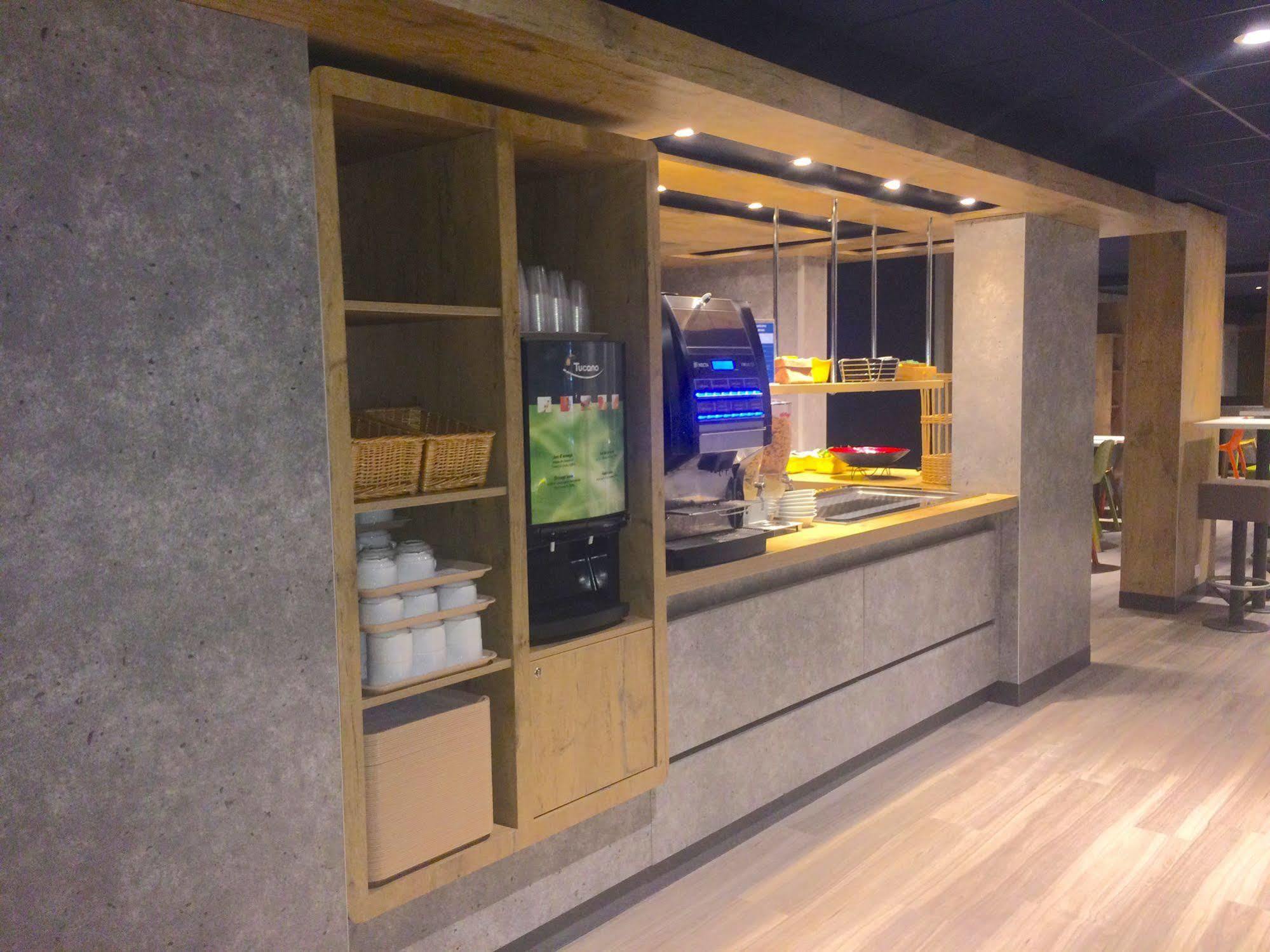 Ibis Budget Thonon Les Bains 외부 사진