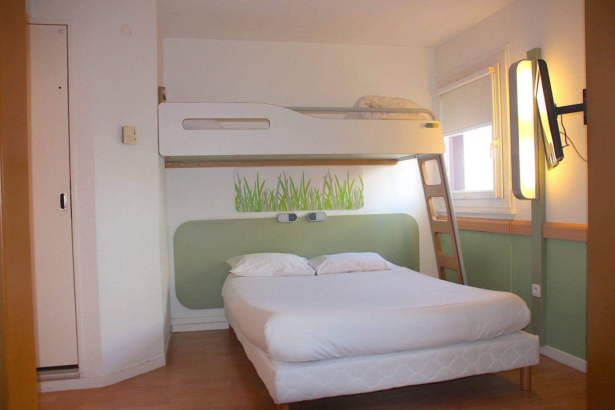 Ibis Budget Thonon Les Bains 외부 사진