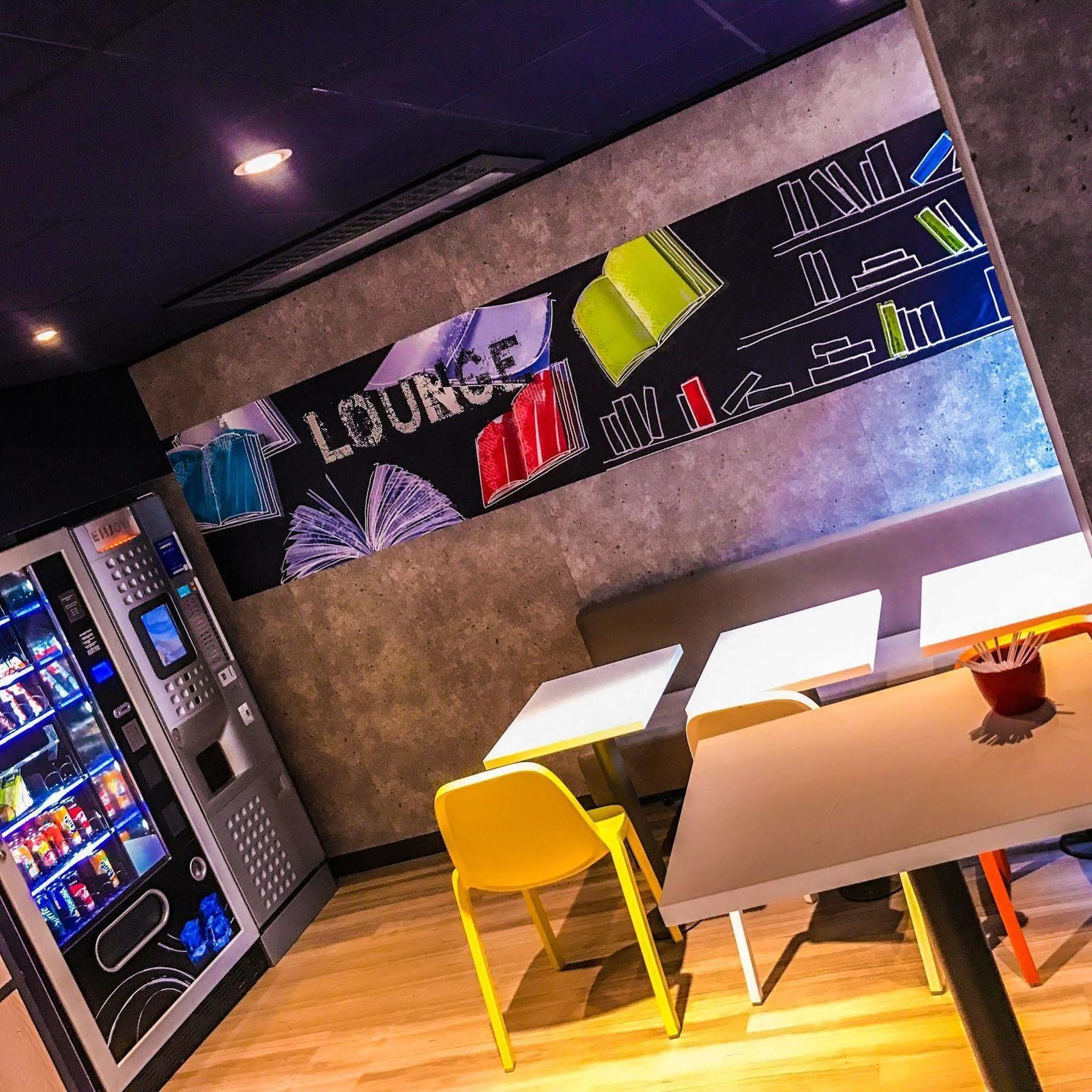 Ibis Budget Thonon Les Bains 외부 사진