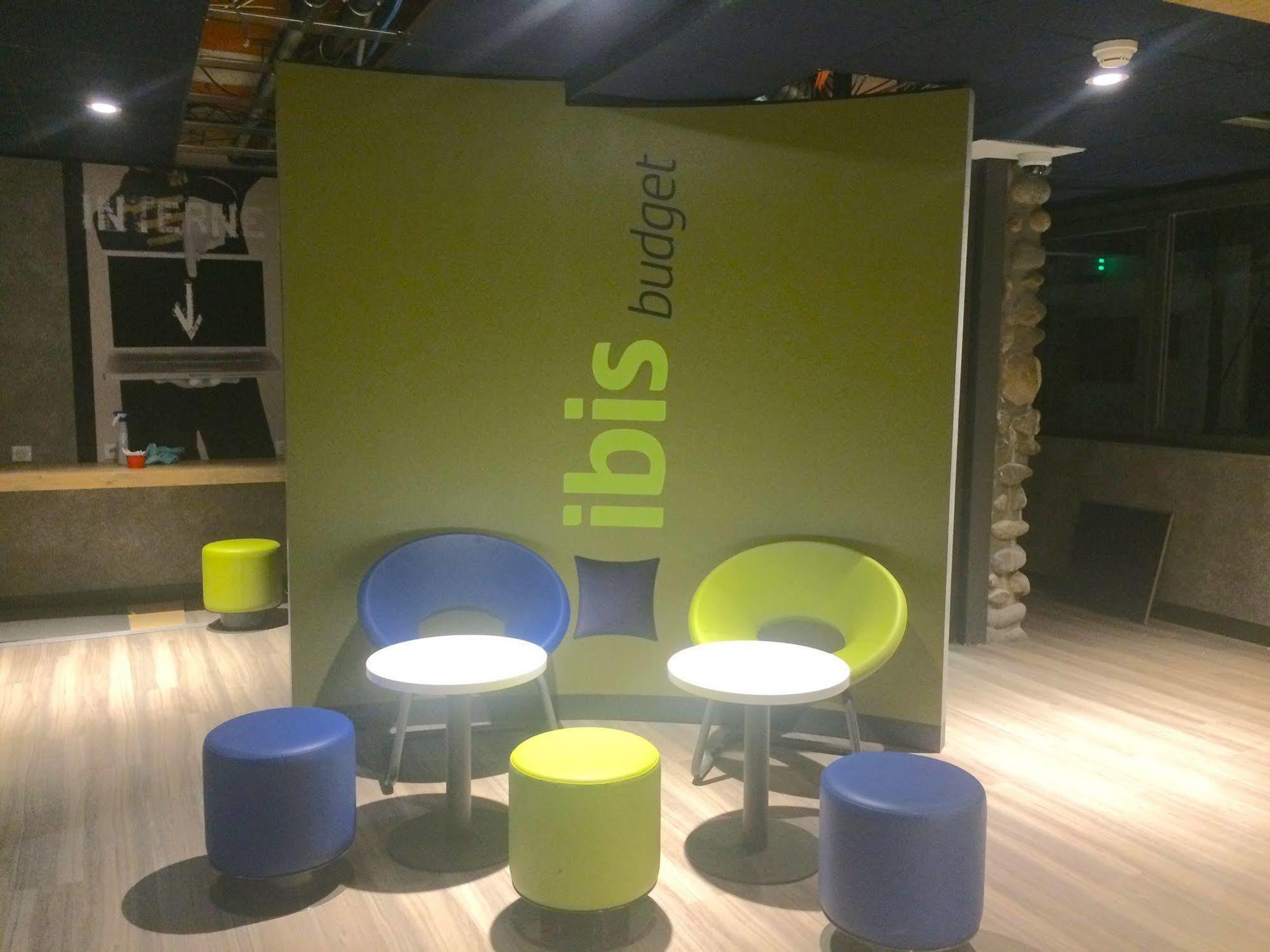 Ibis Budget Thonon Les Bains 외부 사진