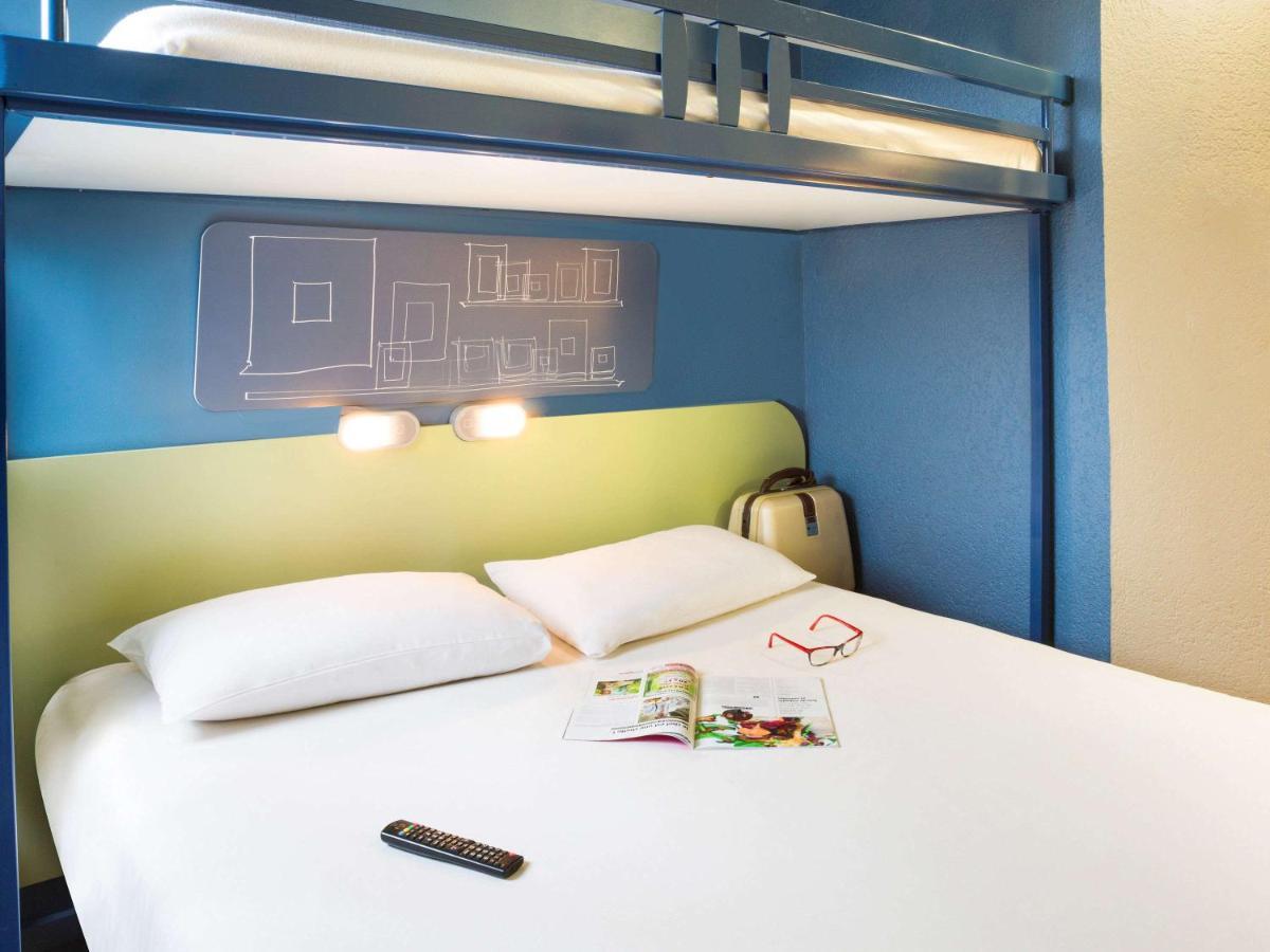 Ibis Budget Thonon Les Bains 외부 사진